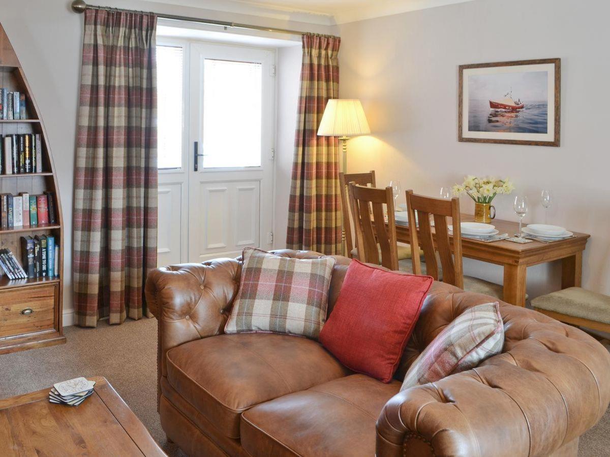 Fisherman'S Cottage Newbiggin-by-the-Sea Exterior photo